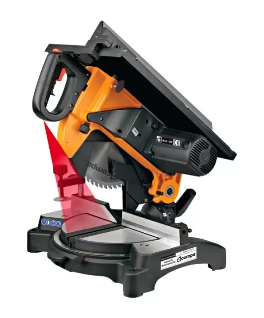 Troncatrice Compa Orange 250 Mm 1600 Silenziata